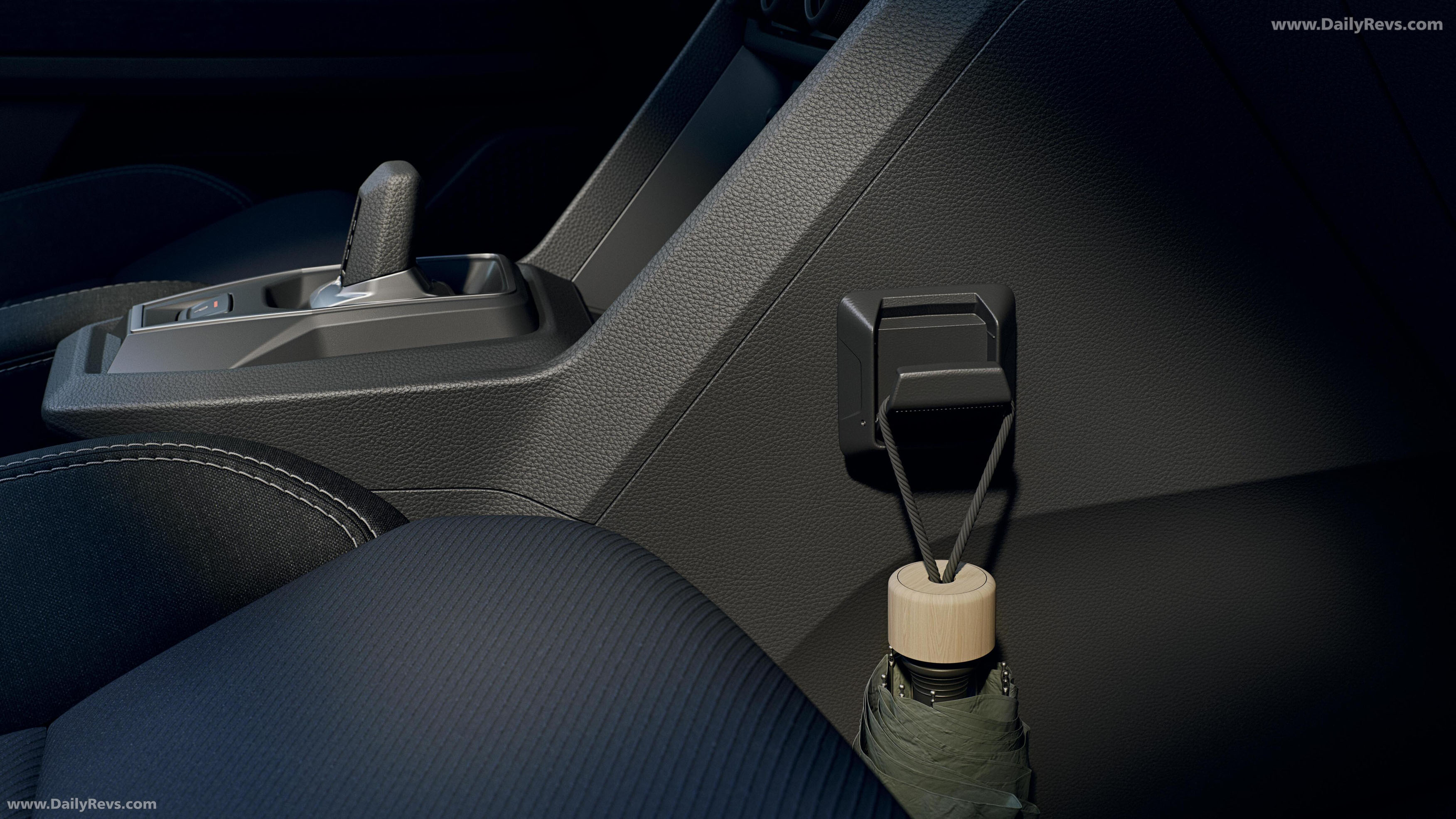 2025 Dacia Logan Interior
