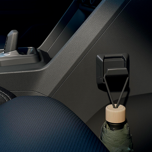 2025 Dacia Logan Interior