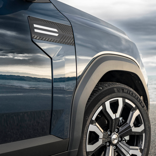 2026 Dacia Bigster Hybrid G-150 4x4 Journey Exterior