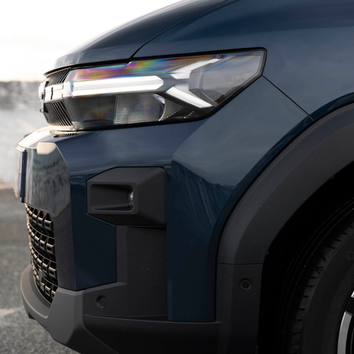 2026 Dacia Bigster Hybrid G-150 4x4 Journey Exterior
