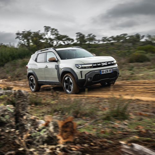 2026 Dacia Duster III Hybrid G 150 4X4 Extreme World s First LPG Mild 