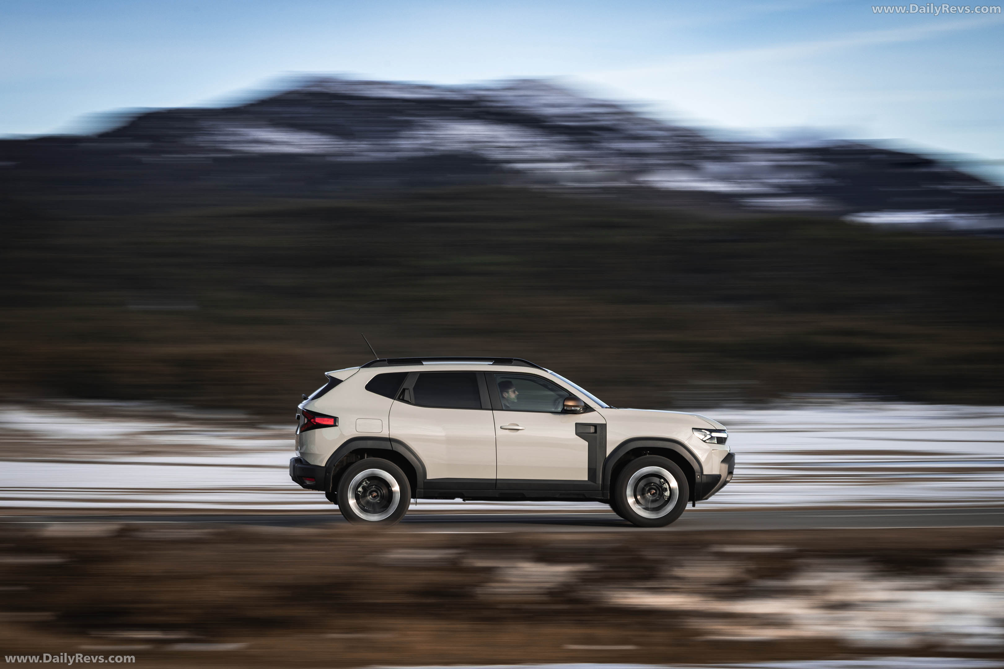 2026 Dacia Duster III Hybrid G 150 4X4 Extreme World s First LPG Mild 2026 Dacia Duster III Hybrid G 150 4X4 Extreme World s First LPG Mild