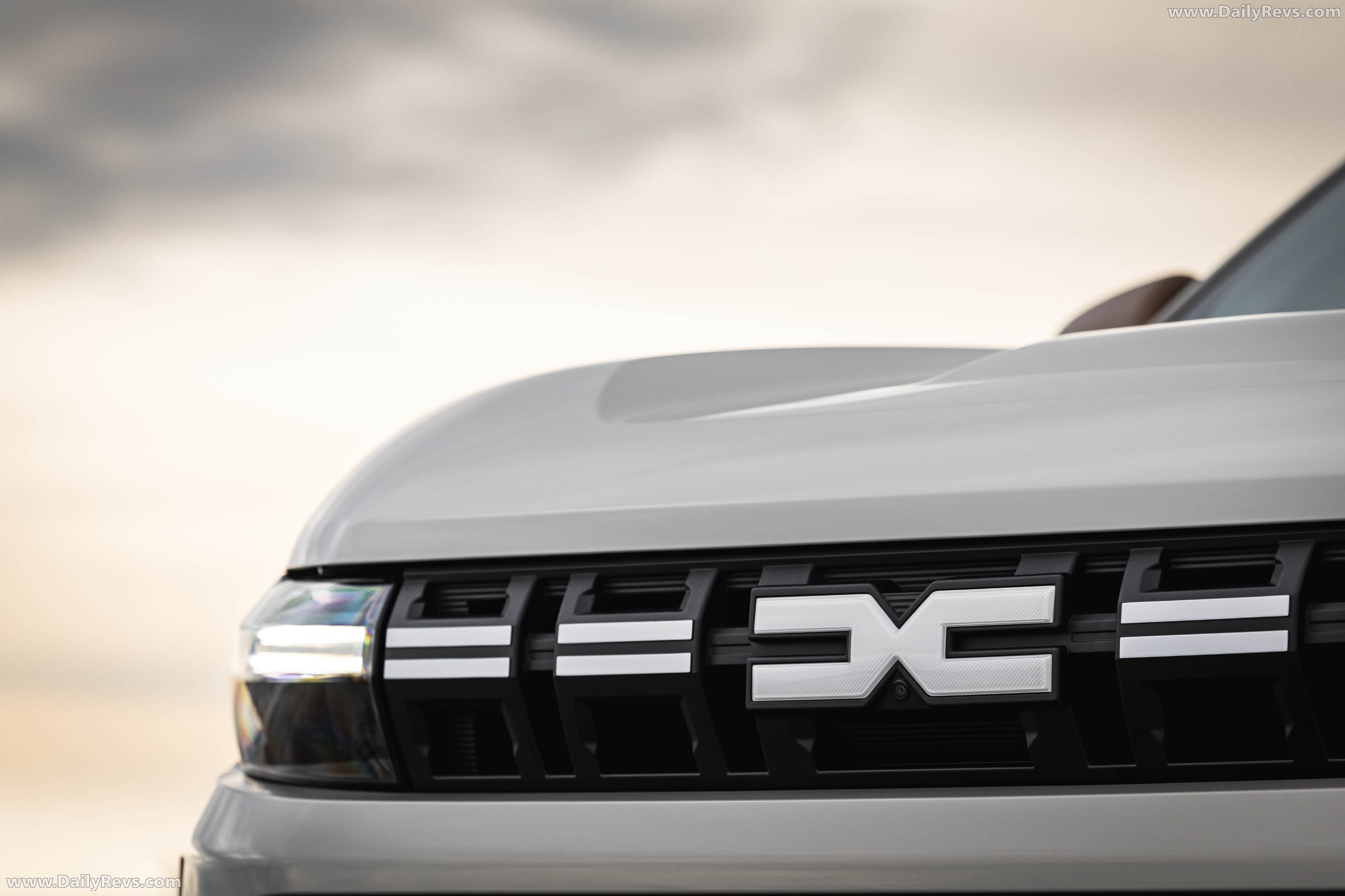 2026 Dacia Duster III Hybrid G 150 4X4 Extreme Exterior