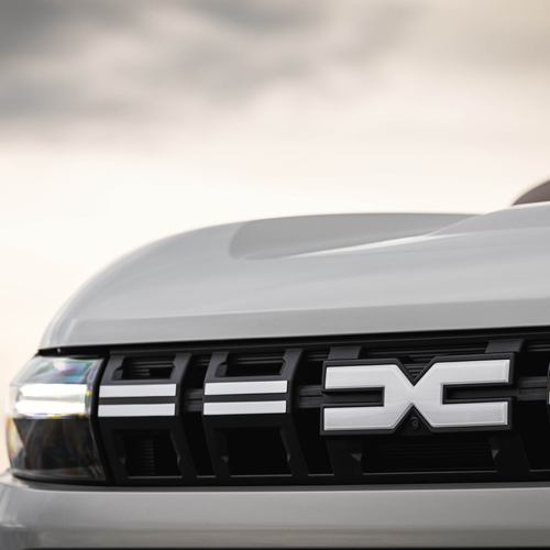 2026 Dacia Duster III Hybrid G 150 4X4 Extreme Exterior