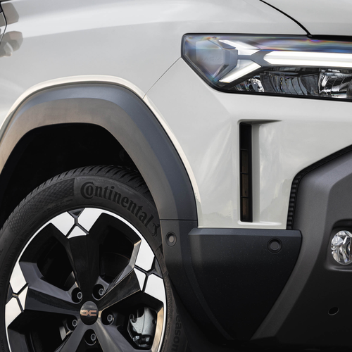 2026 Dacia Duster III Hybrid G 150 4X4 Extreme Exterior