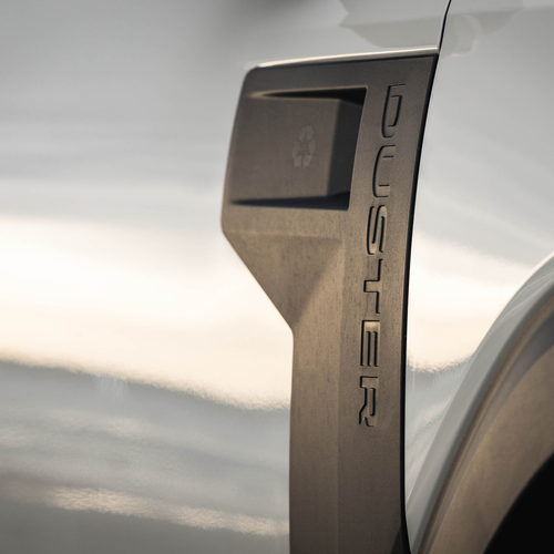 2026 Dacia Duster III Hybrid G 150 4X4 Extreme Exterior
