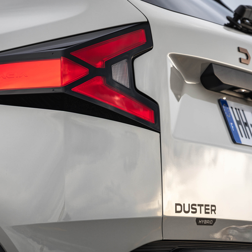 2026 Dacia Duster III Hybrid G 150 4X4 Extreme Exterior