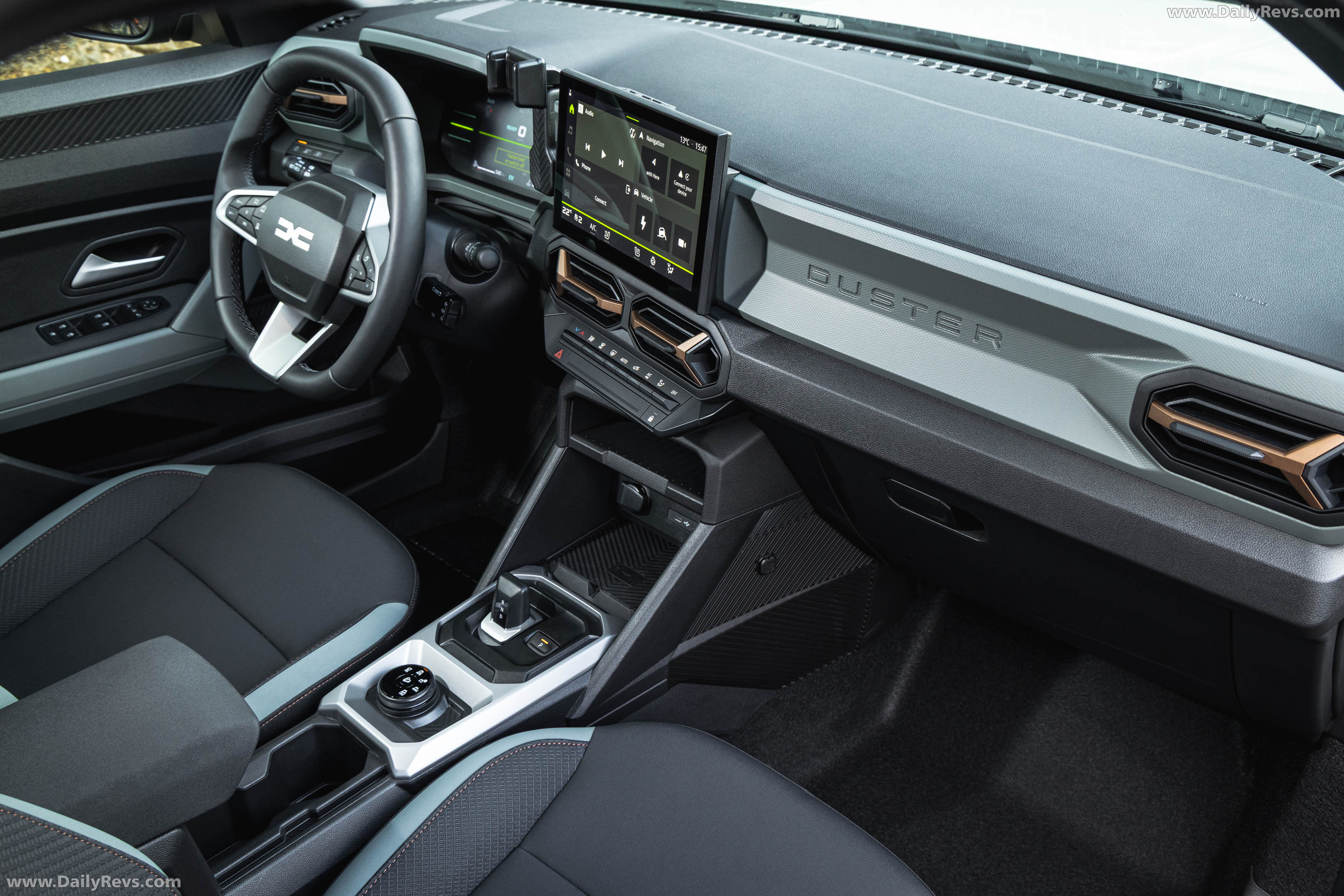 2026 Dacia Duster III Hybrid G 150 4X4 Extreme World s First LPG Mild 2026 Dacia Duster III Hybrid G 150 4X4 Extreme World s First LPG Mild
