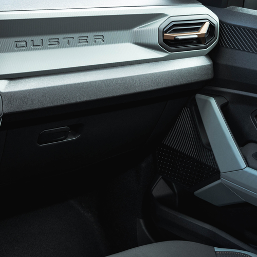 2026 Dacia Duster III Hybrid G 150 4X4 Extreme Interior