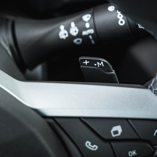 2026 Dacia Duster III Hybrid G 150 4X4 Extreme Interior