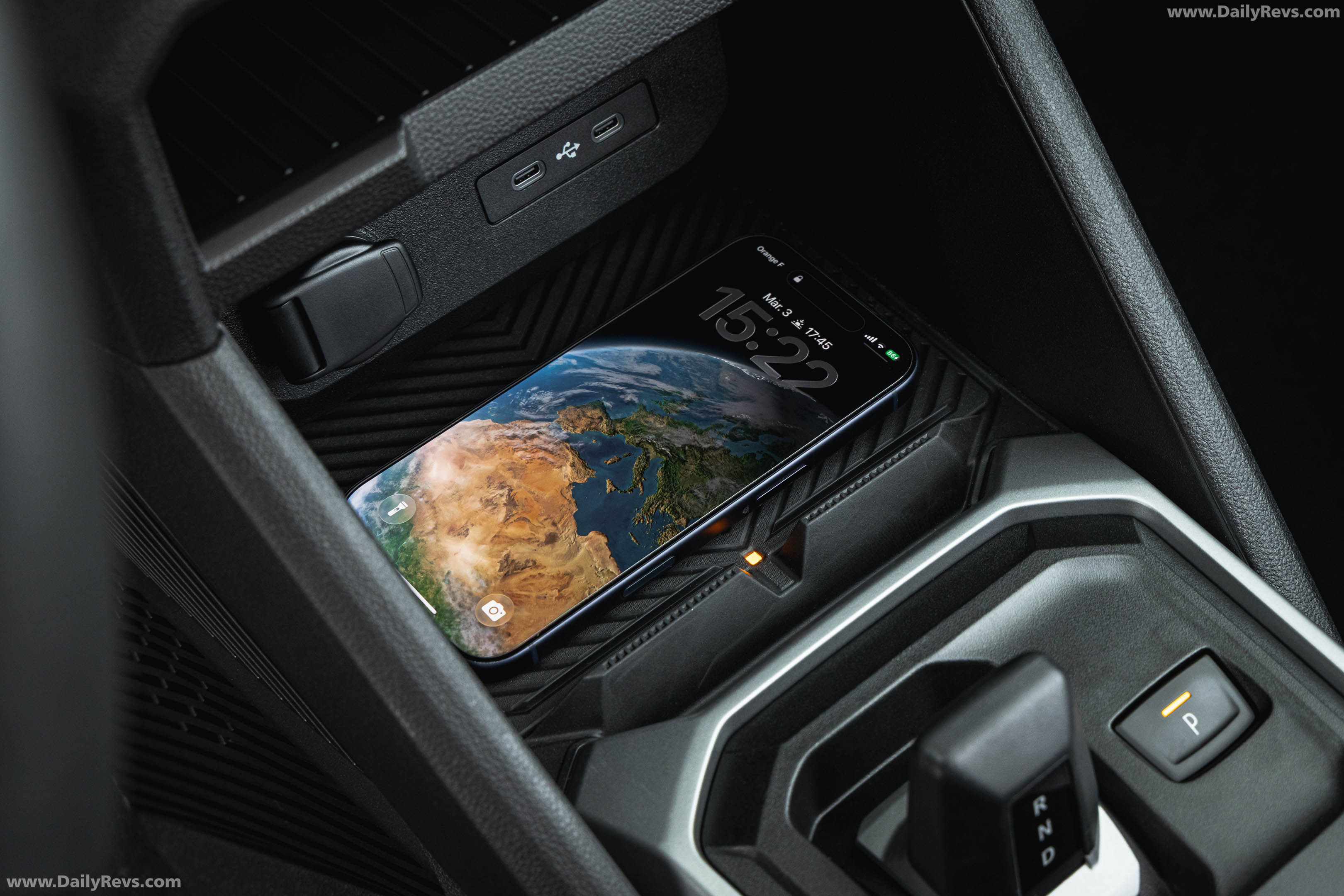 2026 Dacia Duster III Hybrid G 150 4X4 Extreme Interior