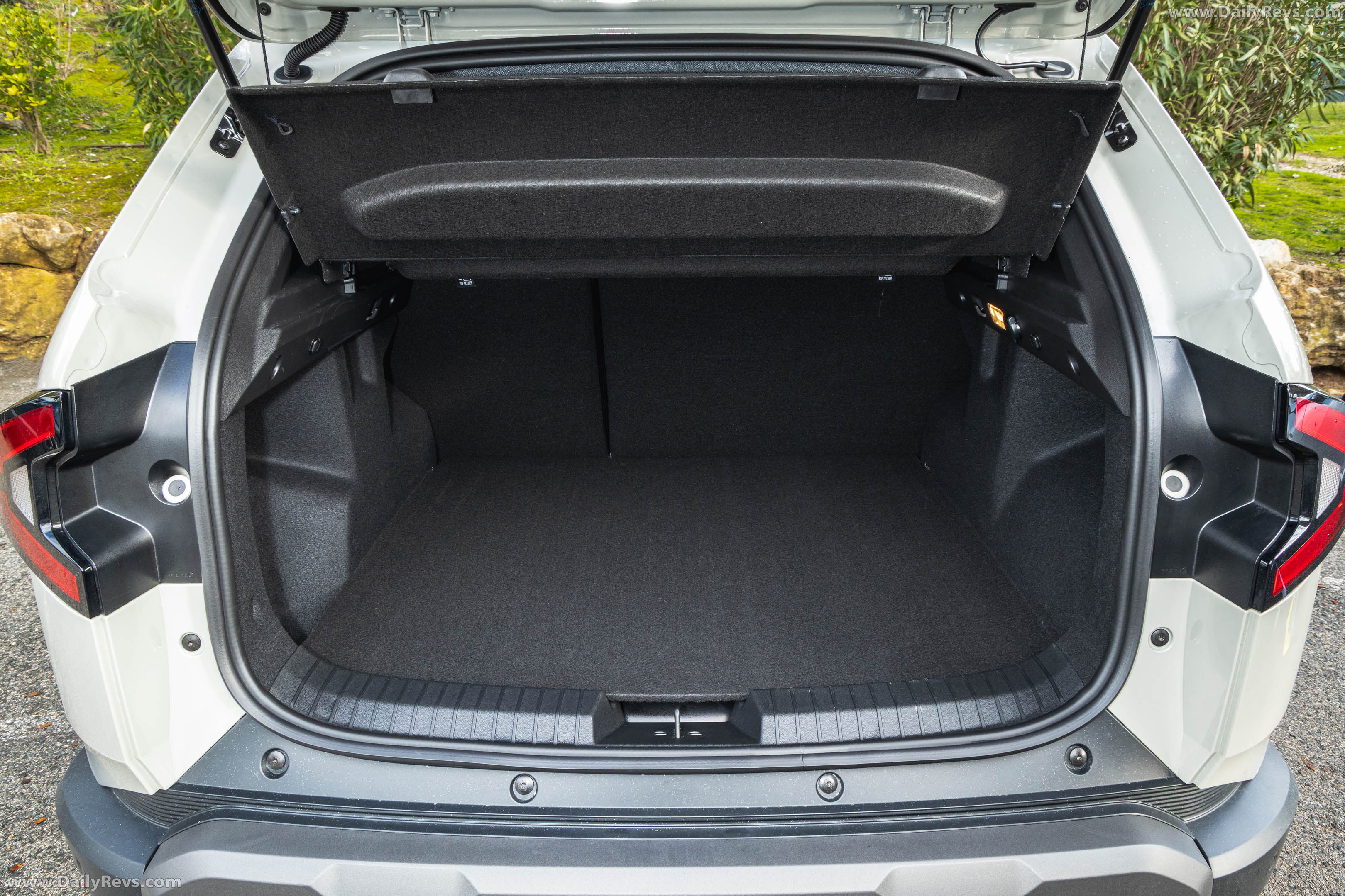2026 Dacia Duster III Hybrid G 150 4X4 Extreme Interior