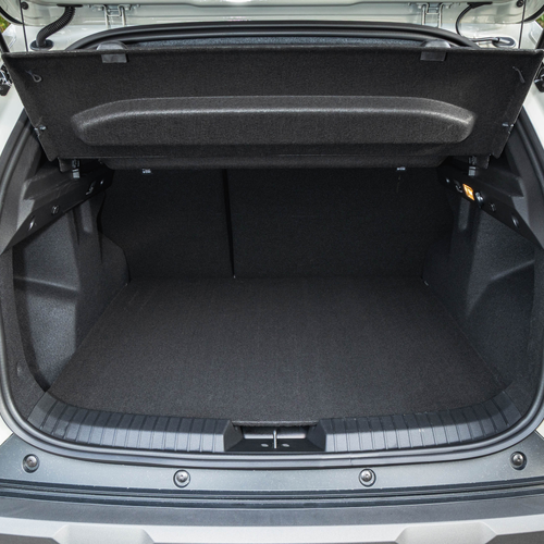 2026 Dacia Duster III Hybrid G 150 4X4 Extreme Interior