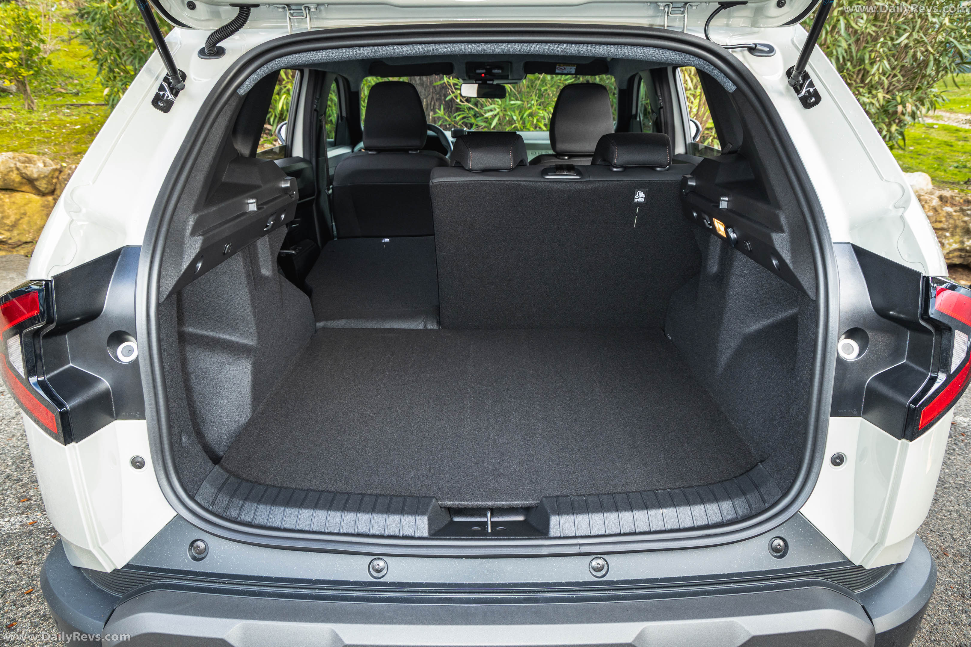 2026 Dacia Duster III Hybrid G 150 4X4 Extreme Interior