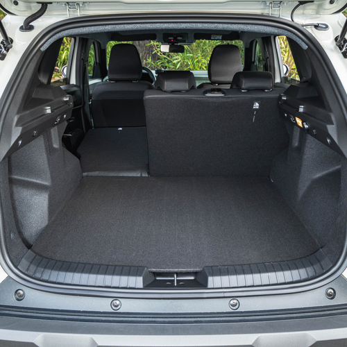 2026 Dacia Duster III Hybrid G 150 4X4 Extreme Interior