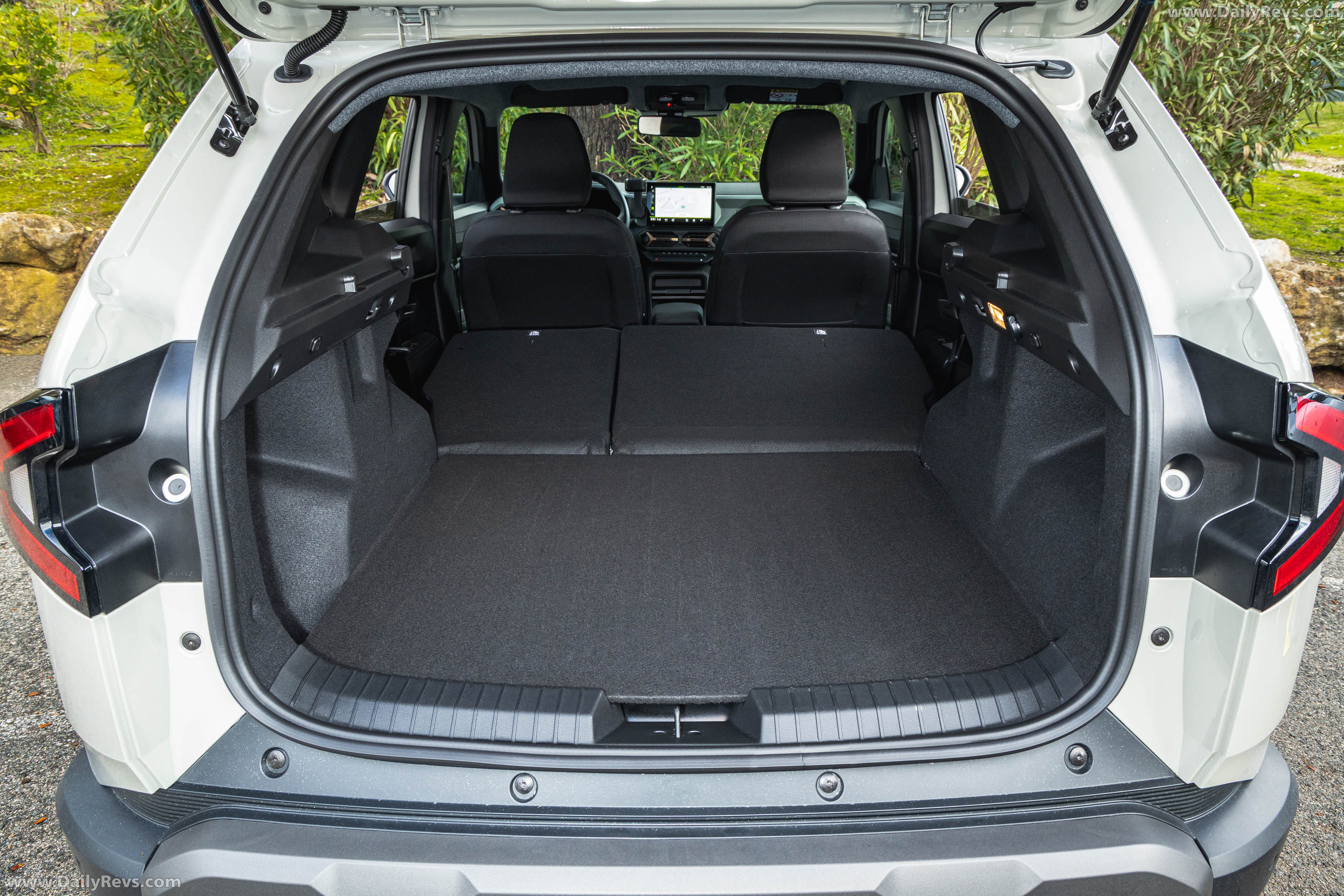 2026 Dacia Duster III Hybrid G 150 4X4 Extreme Interior