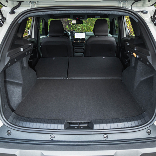 2026 Dacia Duster III Hybrid G 150 4X4 Extreme Interior