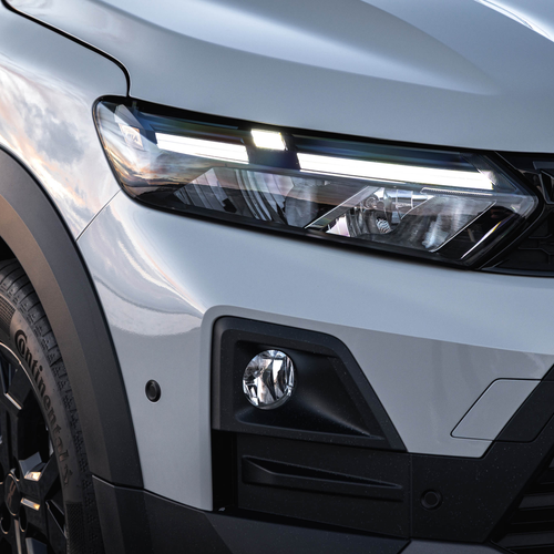 2026 Dacia Jogger Hybrid 155 Extreme Exterior