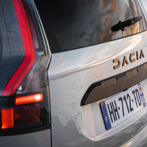 2026 Dacia Jogger Hybrid 155 Extreme Exterior