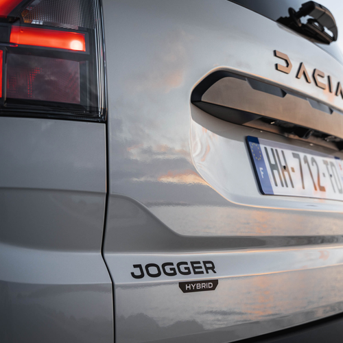 2026 Dacia Jogger Hybrid 155 Extreme Exterior