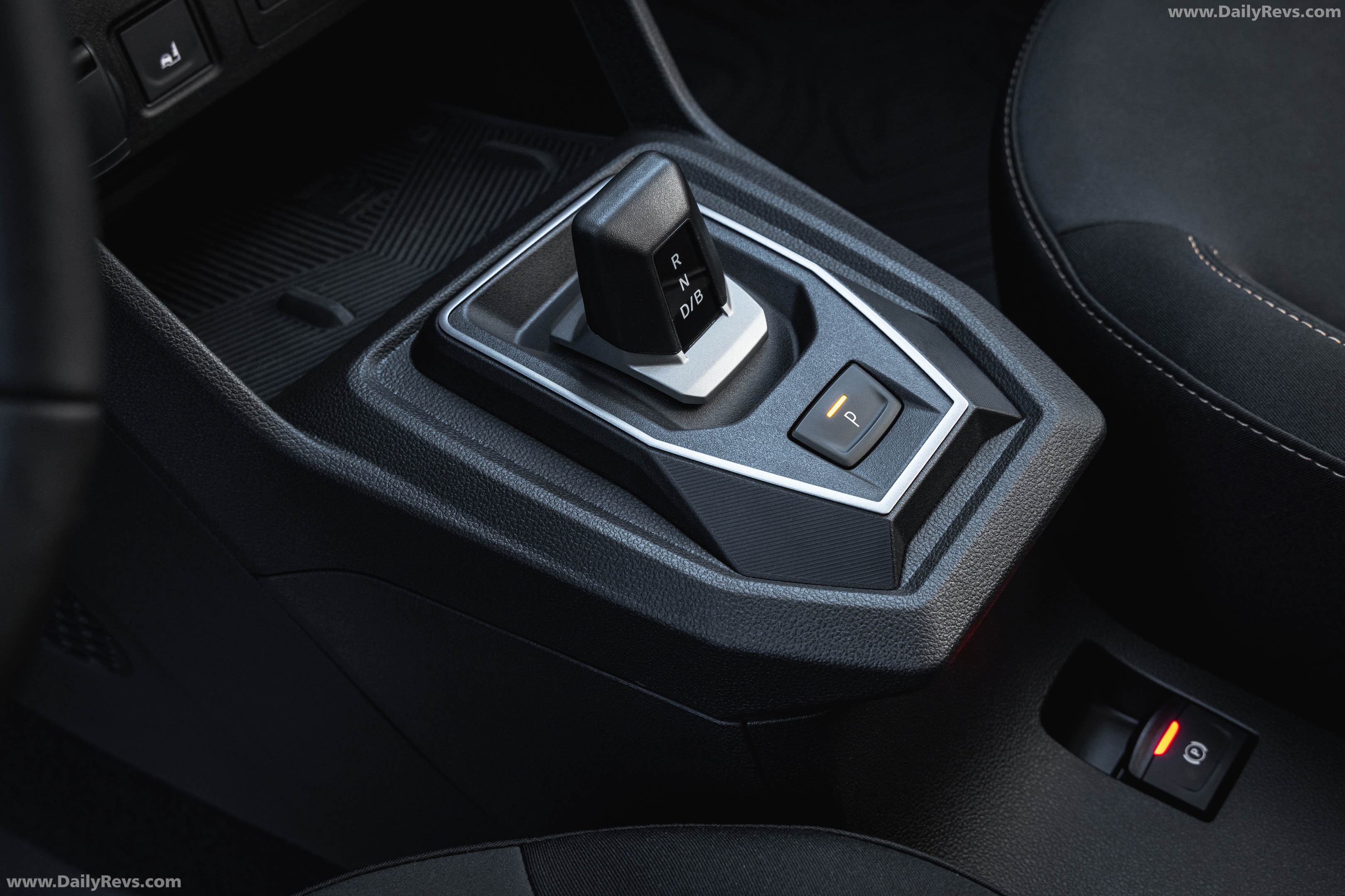 2026 Dacia Jogger Hybrid 155 Extreme Interior