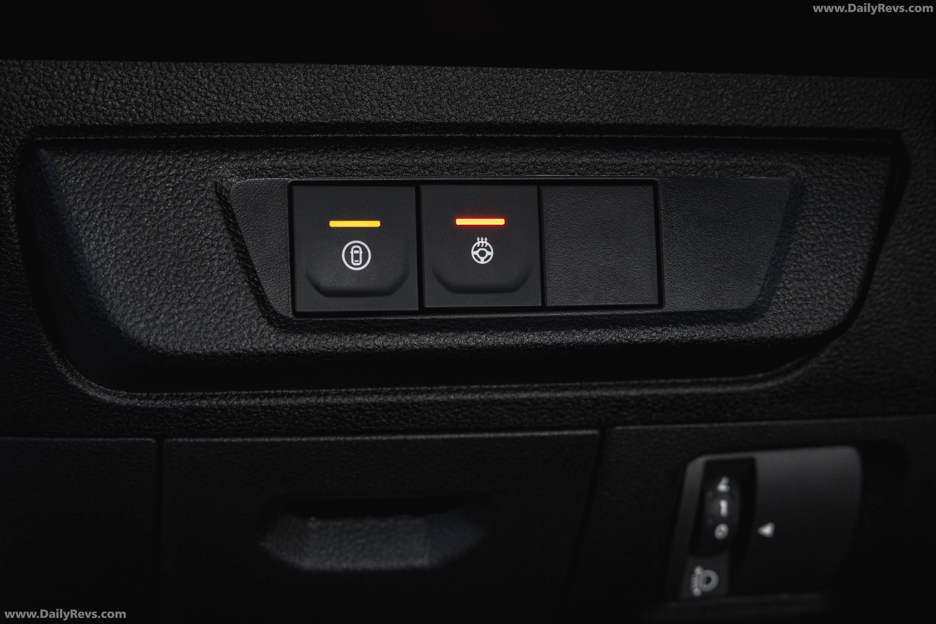 2026 Dacia Jogger Hybrid 155 Extreme Interior