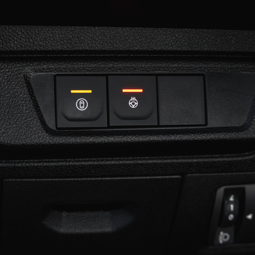 2026 Dacia Jogger Hybrid 155 Extreme Interior