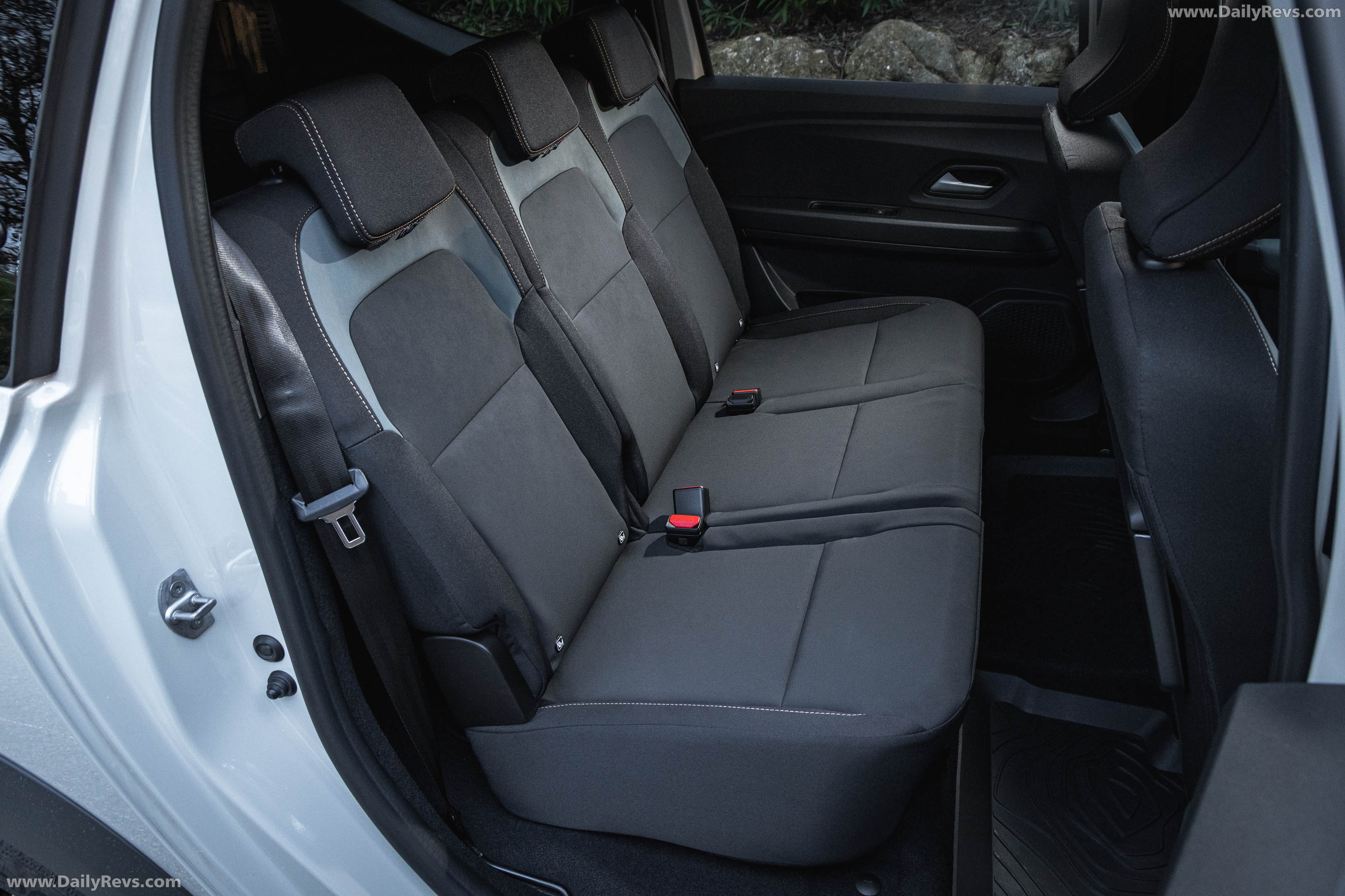 2026 Dacia Jogger Hybrid 155 Extreme Interior