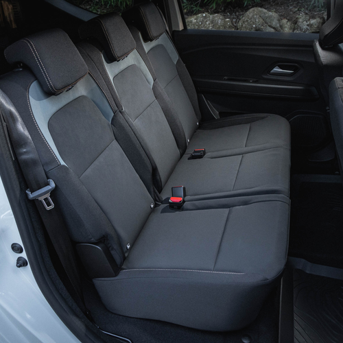 2026 Dacia Jogger Hybrid 155 Extreme Interior