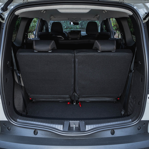 2026 Dacia Jogger Hybrid 155 Extreme Interior