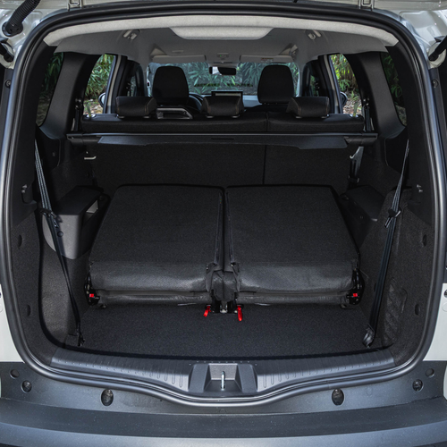 2026 Dacia Jogger Hybrid 155 Extreme Interior