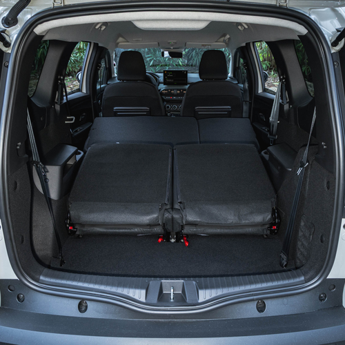 2026 Dacia Jogger Hybrid 155 Extreme Interior