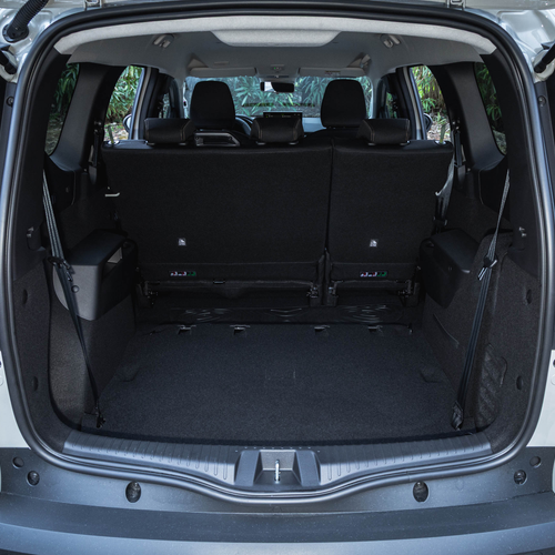 2026 Dacia Jogger Hybrid 155 Extreme Interior