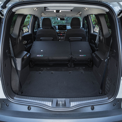 2026 Dacia Jogger Hybrid 155 Extreme Interior