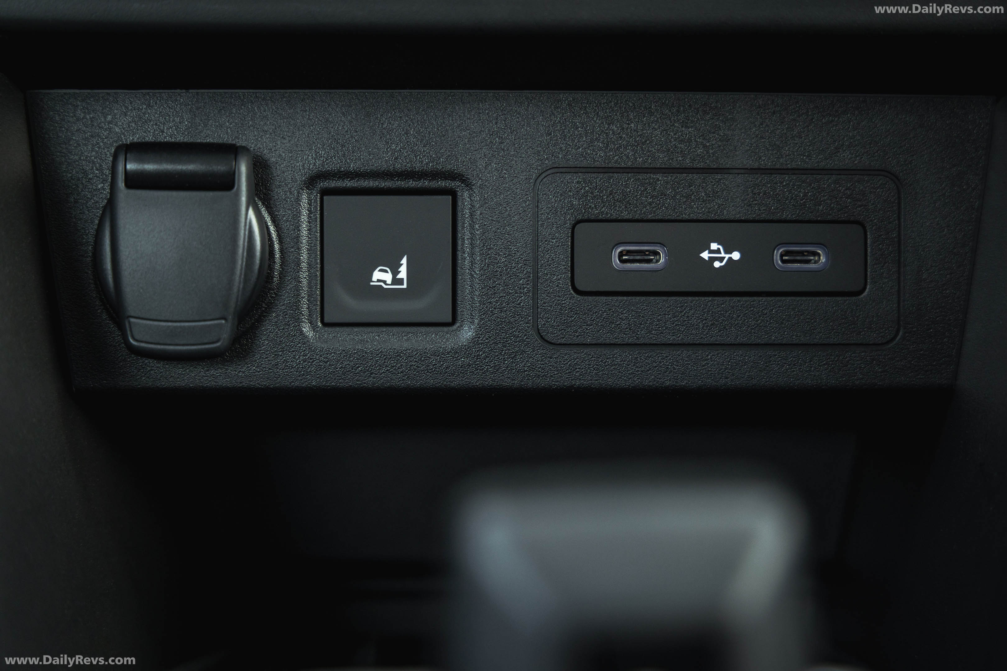 2026 Dacia Jogger Hybrid 155 Extreme Interior