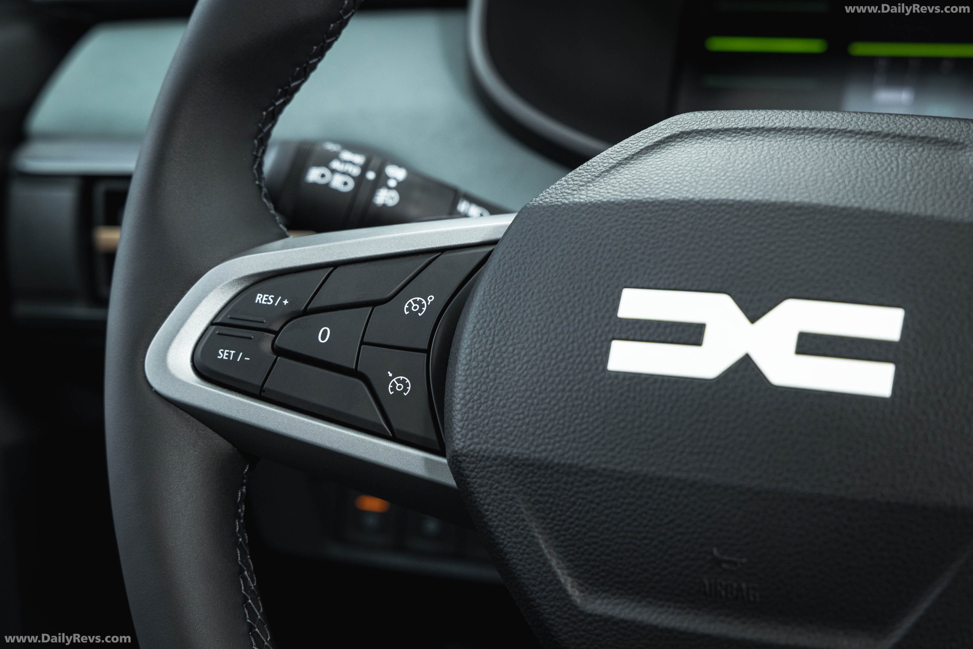 2026 Dacia Jogger Hybrid 155 Extreme Interior