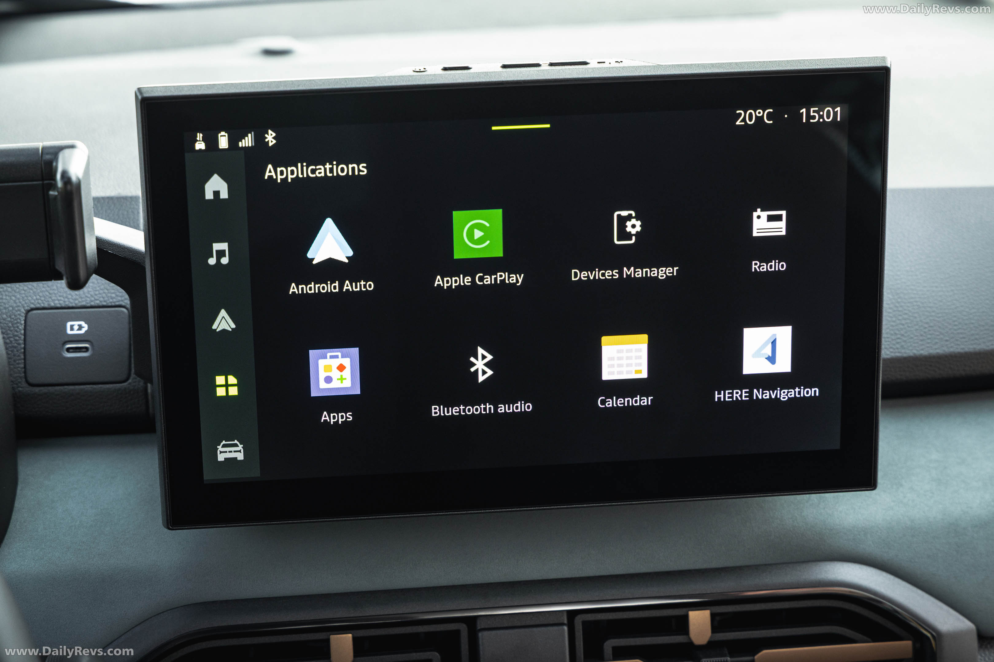 2026 Dacia Jogger Hybrid 155 Extreme Interior