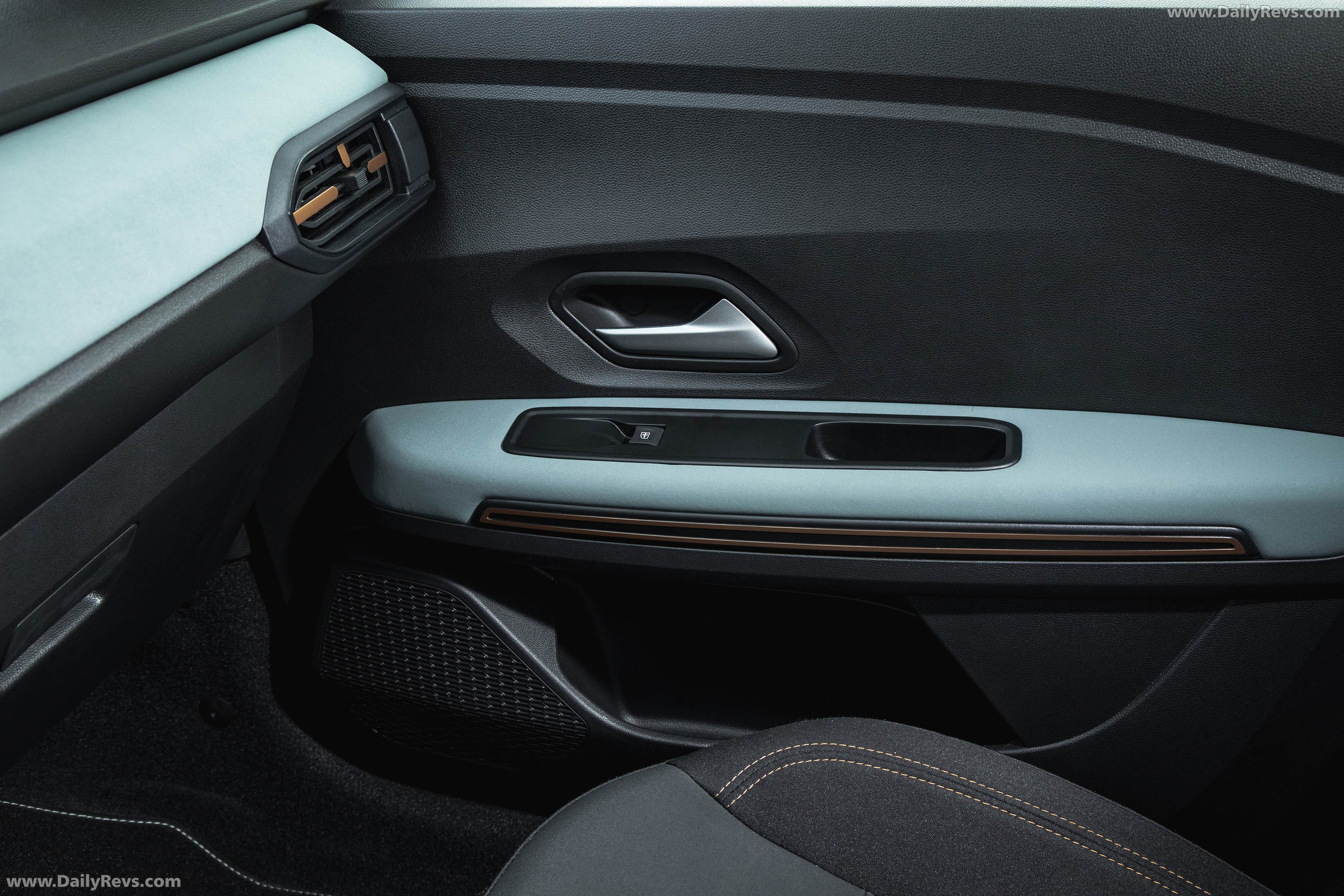 2026 Dacia Jogger Hybrid 155 Extreme Interior