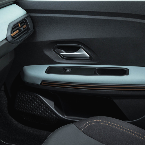 2026 Dacia Jogger Hybrid 155 Extreme Interior