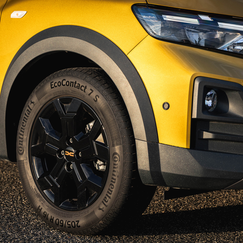 2026 Dacia Sandero Stepway III Eco G120 Extreme Exterior