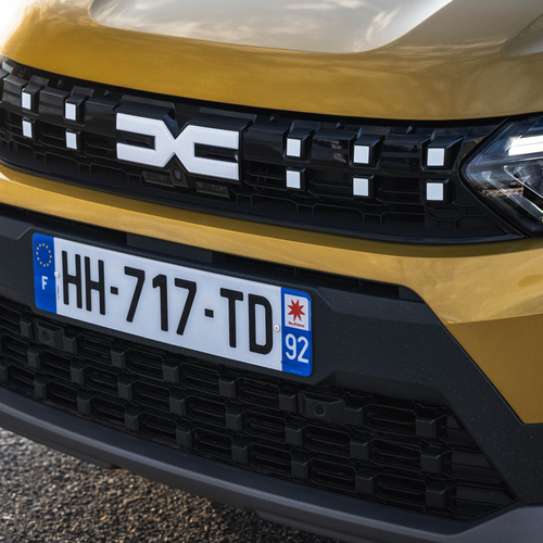 2026 Dacia Sandero Stepway III Eco G120 Extreme Exterior