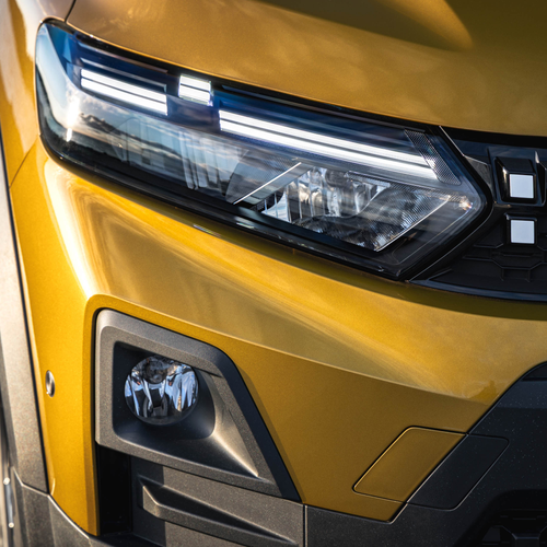 2026 Dacia Sandero Stepway III Eco G120 Extreme Exterior