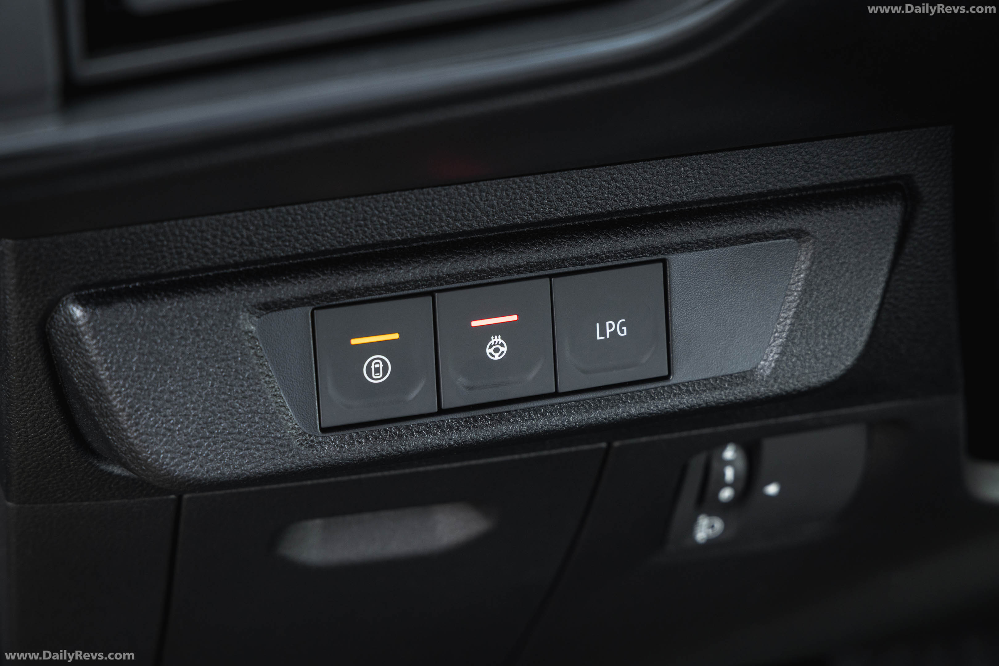 2026 Dacia Sandero Stepway III Eco G120 Extreme Interior