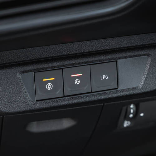 2026 Dacia Sandero Stepway III Eco G120 Extreme Interior