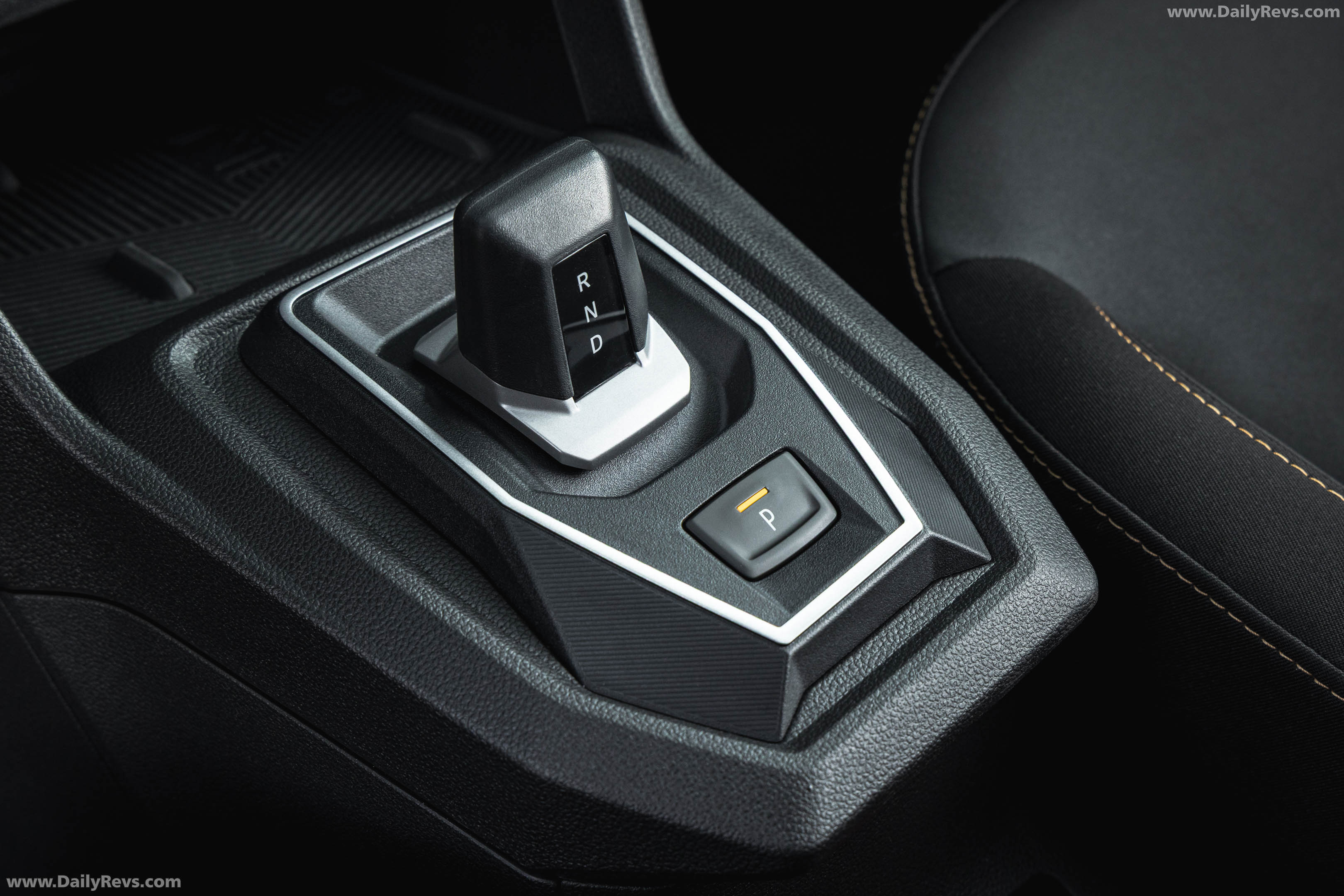 2026 Dacia Sandero Stepway III Eco G120 Extreme Interior
