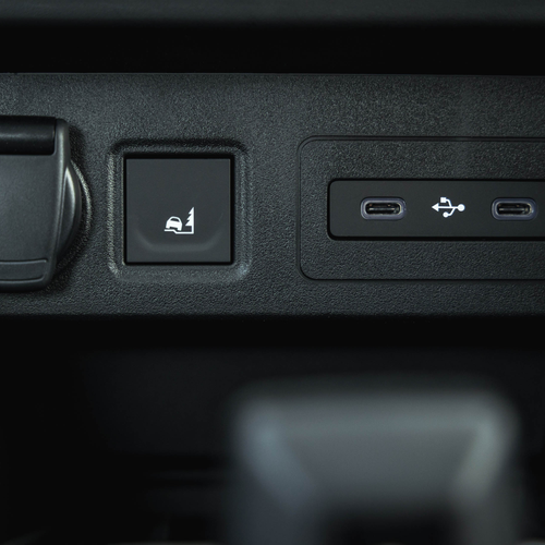 2026 Dacia Sandero Stepway III Eco G120 Extreme Interior