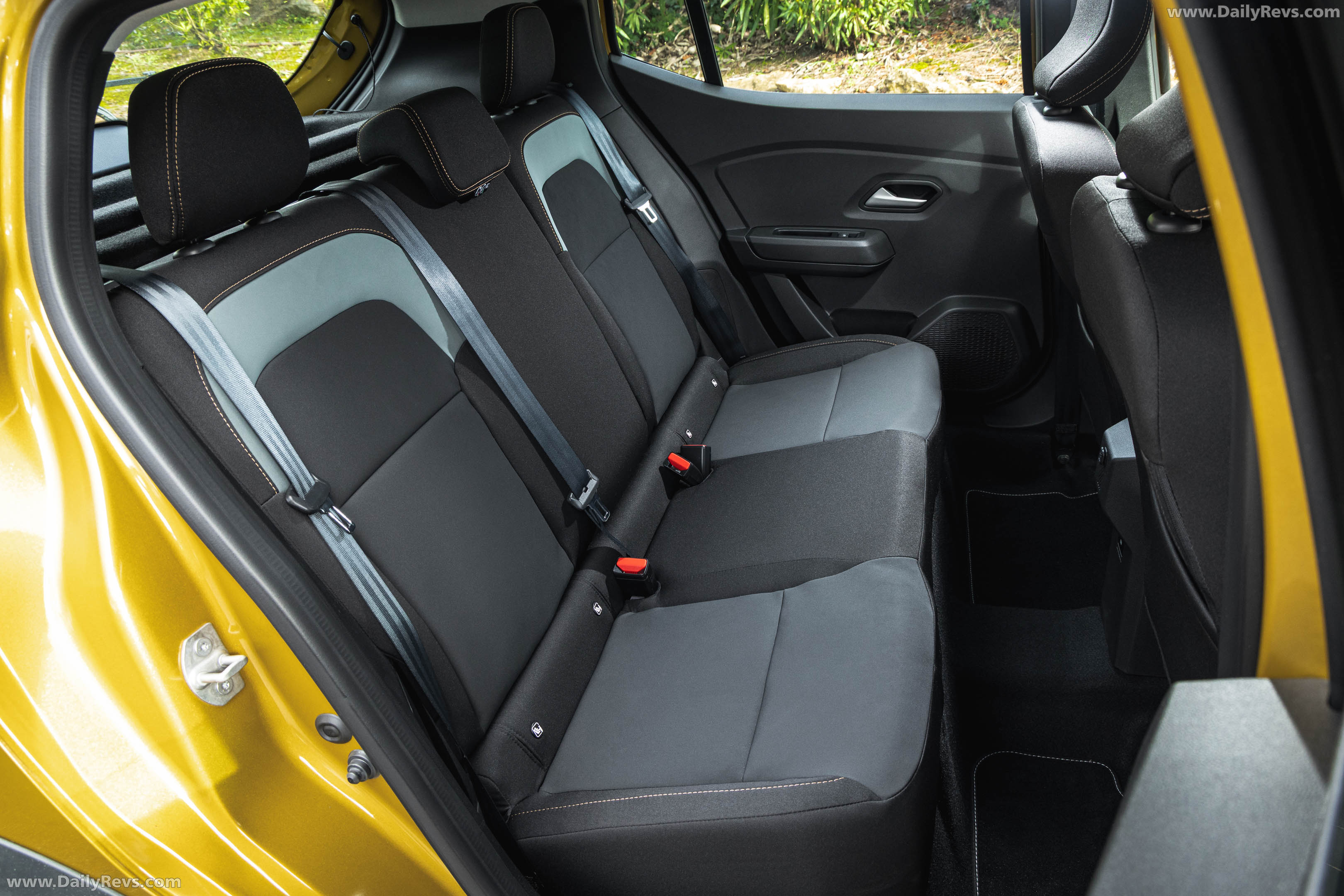 2026 Dacia Sandero Stepway III Eco G120 Extreme Interior