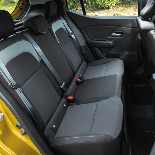 2026 Dacia Sandero Stepway III Eco G120 Extreme Interior