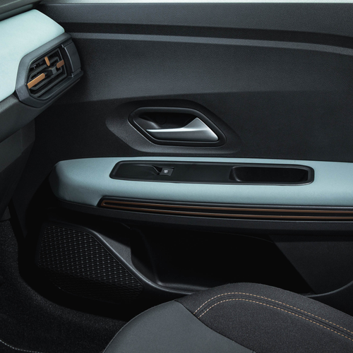 2026 Dacia Sandero Stepway III Eco G120 Extreme Interior