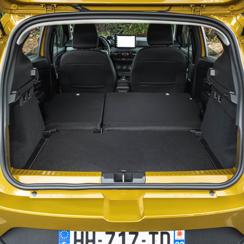 2026 Dacia Sandero Stepway III Eco G120 Extreme Interior